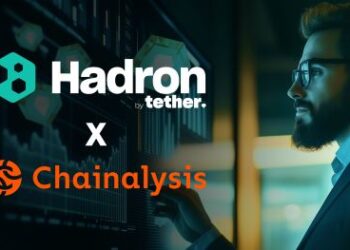 Hadron by Tether, Chainalysis Entegrasyonuyla Tokenizasyonda Yeni Bir Standart Belirliyor