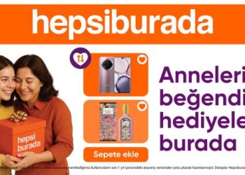 Hepsiburada, Annelerin Beğenisine Göre Hazırladığı Hediye Listesini Açıkladı