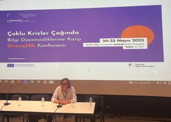 ‘İfade Özgürlüğü Güvenilir Bilgiye Erişme Hakkına Dayanır’