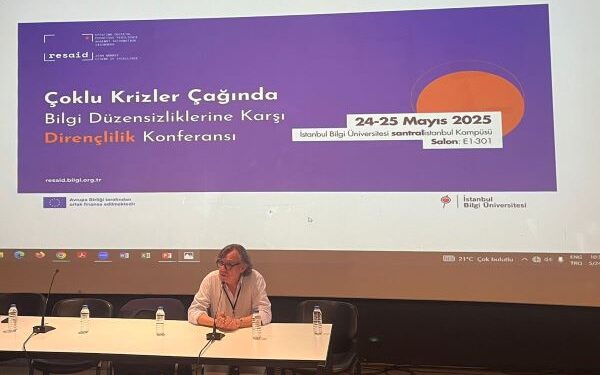 ‘İfade Özgürlüğü Güvenilir Bilgiye Erişme Hakkına Dayanır’