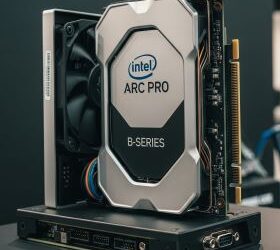 Intel, Computex 2025’te Yeni Nesil Arc Pro B-Serisi GPU’larını Tanıttı