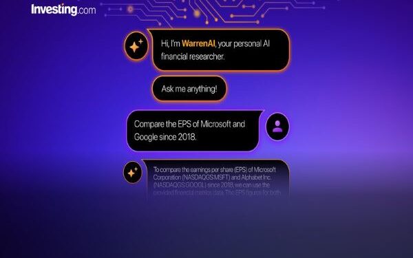 Investing.Com, Yapay Zekâ Destekli Yeni Nesil Finansal Araştırmacısı WarrenAI’ı Kullanıma Sundu