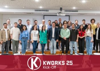 Kworks’25 Başladı: Girişimcilik Ekosistemine Yeni Oyuncular Katılıyor