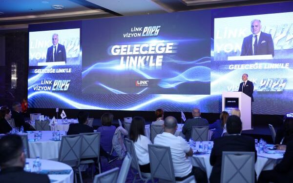 Link Bilgisayar Gelecek Hedeflerini ve Yeni Yönetim Kurulunu Açıkladı