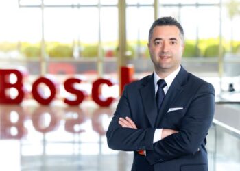 Mehmet Altınbaş, Bosch Mobilite Orijinal Ekipman Türkiye ve Orta Doğu Ülke Satış Direktörlüğü Görevine Atandı