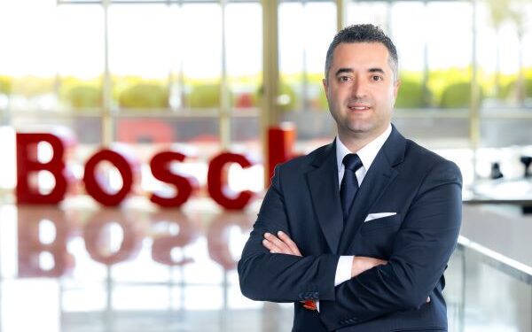 Mehmet Altınbaş, Bosch Mobilite Orijinal Ekipman Türkiye ve Orta Doğu Ülke Satış Direktörlüğü Görevine Atandı