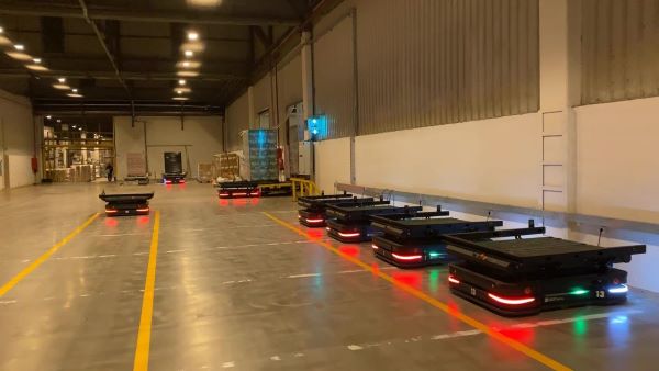 Milvus Robotics, Yeni Yatırım Turunda 4,5 Milyon Dolar Fon Sağladı