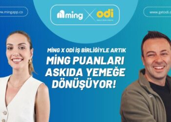 Ming ve Odi İş Birliğiyle Çalışanların Puanları Öğrencilere Askıda Yemeğe Dönüşüyor