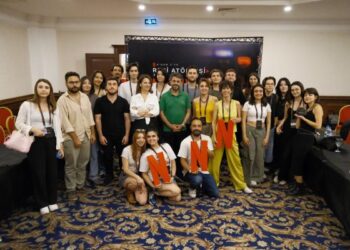 Netflix’ten Manisa’da Geleceğin Yeteneklerine Destek