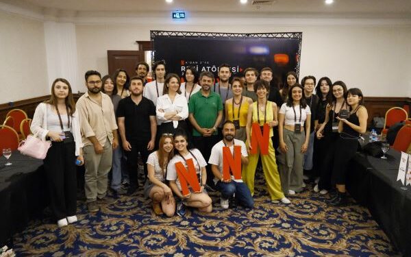 Netflix’ten Manisa’da Geleceğin Yeteneklerine Destek