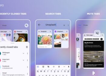 Opera Android’e Kapsamlı Sekme Yönetim Sistemi Getirdi
