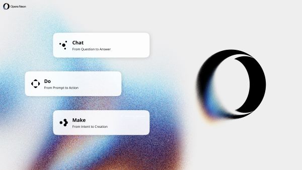 Opera, Tamamen Otonom Tarayıcısı Opera Neon’u Duyurdu