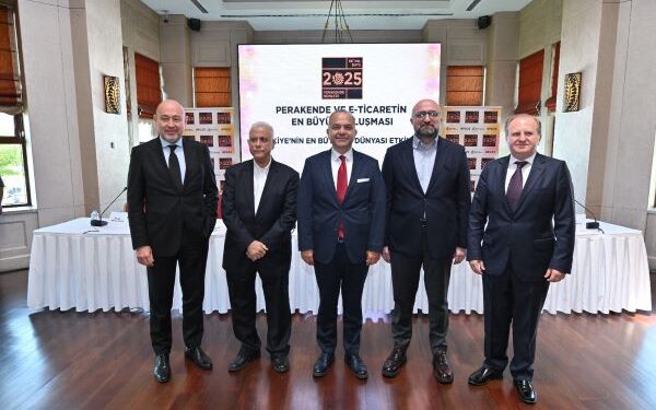 Perakende Sektörü “Ortak Akılda” Buluştu