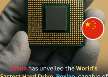 Çin Flash Bellek Paxiao’yu Resmen Tanıttı