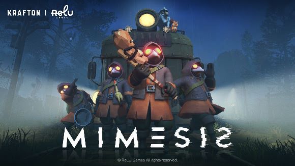 ReLU Games, Yeni Oyunu ‘Mimesis’in Kapalı Beta Testi Kayıtlarına Başladı