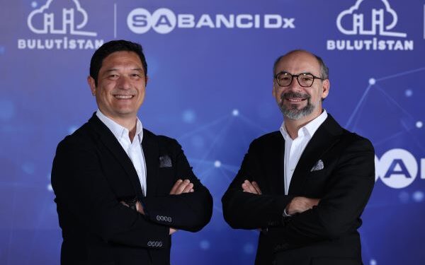 SabancıDx ve Bulutistan Ortak Büyüme Stratejilerini Açıkladı