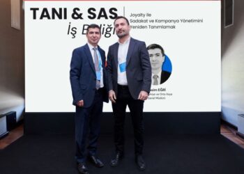 SAS ve Tanı’dan Analitik Odaklı Pazarlamada Stratejik Ortaklık