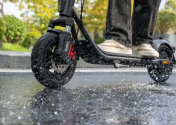 Segway Yeni Teknolojilerini Tanıttı