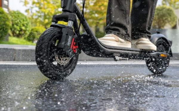 Segway Yeni Teknolojilerini Tanıttı