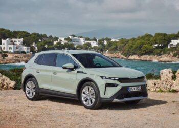 Škoda’nın Elektrikli Modelleri Türkiye Yollarına Çıkıyor