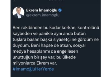 Sosyal Medya Halkın Yanında mı, Yoksa Devlet Onaylı İfade Filtresi mi?