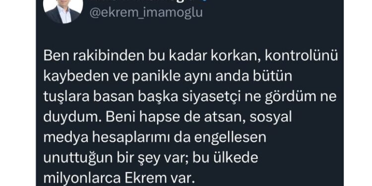 Sosyal Medya Halkın Yanında mı, Yoksa Devlet Onaylı İfade Filtresi mi?