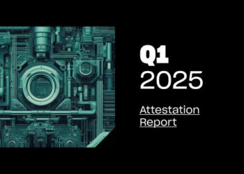 Tether, 2025’in İlk Çeyreğinde 1 Milyar Doların Üzerinde Kâr Açıkladı