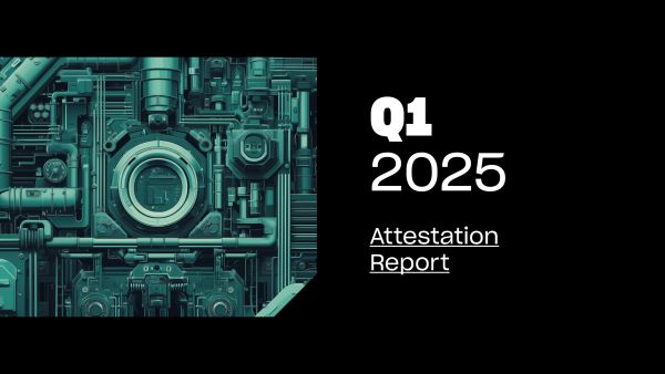 Tether, 2025’in İlk Çeyreğinde 1 Milyar Doların Üzerinde Kâr Açıkladı