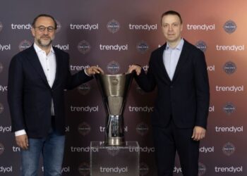 Trendyol, Turkish Airlines EuroLeague Final Four 2025’in Resmi Sponsoru Oldu