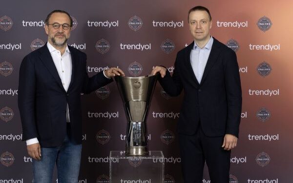 Trendyol, Turkish Airlines EuroLeague Final Four 2025’in Resmi Sponsoru Oldu