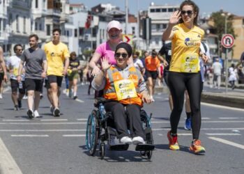 Tüm Dünyanın İyilik İçin Koştuğu Wings For Life World Run’dan Özel Kareler