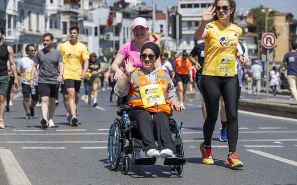 Tüm Dünyanın İyilik İçin Koştuğu Wings For Life World Run’dan Özel Kareler
