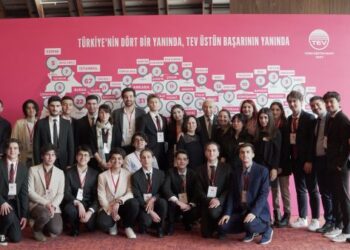 Türk Eğitim Vakfı Yeni Yönetim Kadrosunu Belirledi