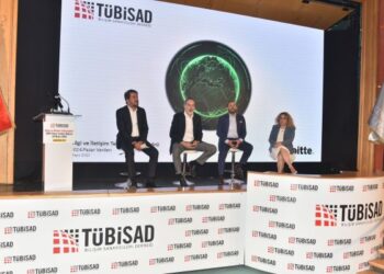 Türkiye Bilgi ve İletişim Teknolojileri Sektörünün Büyüklüğü 1,2 Trilyona Ulaştı