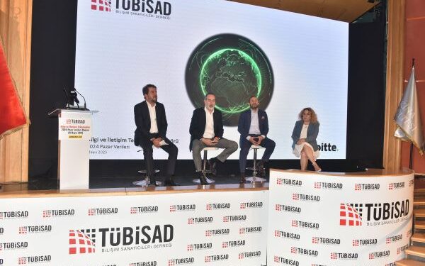 Türkiye Bilgi ve İletişim Teknolojileri Sektörünün Büyüklüğü 1,2 Trilyona Ulaştı