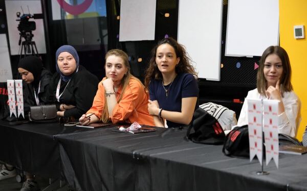 Türkiye Yetenek Haritası’nın Bu Yılki Yolculuğu Konya’da Başladı