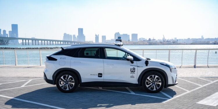 Uber ve WeRide, Avrupa ve Ortadoğu’da 15 Şehirde Robotaksi Başlatacak