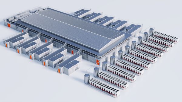 Vertiv, iGenius ve Nvidia İş Birliğiyle İtalya’da Büyük Bir Yapay Zeka Süper Bilgisayarı Kuruyor