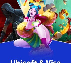 Visa ve Ubisoft’tan Stratejik İş Birliği