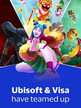 Visa ve Ubisoft’tan Stratejik İş Birliği
