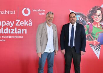 Vodafone Vakfı ve Habitat Derneği’nin Ortak Projesi “Yapay Zekâ Yıldızları” Birinci Yılını Tamamladı
