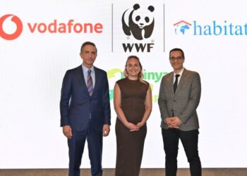 Vodafone, WWF-Türkiye ve Habitat Derneği’nden Yeni Sürdürülebilirlik Projesi