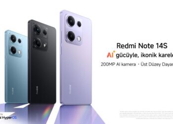 Xiaomi, Redmi Note 14S’i Türkiye’de Satışa Sunuyor