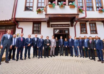 Yarının Köyleri Projesi Kapsamındaki Taraklı Dijital Merkezi’nin İlk 6 Aylık Faaliyetleri Paylaşıldı