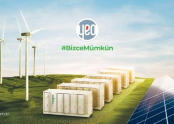 YEO Teknoloji, 500 MWh ile Enerji Depolama Tesisi Kuracak