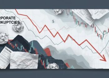 2024 Yılında Küresel Şirket İflasları Son 12 Yılın Zirvesine Çıktı