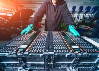 ABD’nin EV Pil Fabrikaları Yatırımları Terk Ediliyor