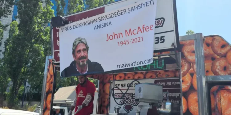 Malwation, McAfee Hayrına Lokma Dağıttı