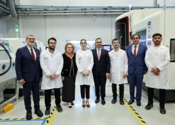 Akademi ve Sanayinin Güç Birliği: DiMAP ile Dijital Üretim Ekosistemi Gelişiyor