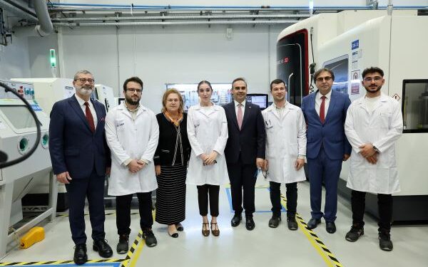 Akademi ve Sanayinin Güç Birliği: DiMAP ile Dijital Üretim Ekosistemi Gelişiyor